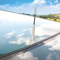 Carpoint lyhyt antenni 17,5 cm 5/6 mm alumiini 