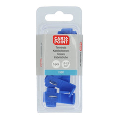 Carpoint pikaliitin 1560 sininen 5 kpl. 