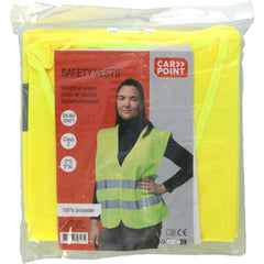Carpoint-turvaliivien yhdistelmäpakkaus: 2 x Small + 2 x Extra Large 