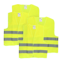 Carpoint-turvaliivien yhdistelmäpakkaus: 2 x Small + 2 x Extra Large 