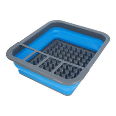 Carpoint kokoontaitettava astiankuivausteline 36,5 x 31 x 13 cm 