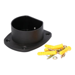 Carpoint Type 2 -pistokkeen seinäteline 