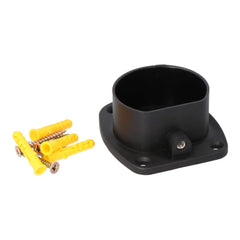 Carpoint Type 2 -pistokkeen seinäteline 