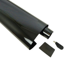 Carpoint-ikkunakalvo, keskisävyinen harmaa 15 %, 300 x 76 cm 