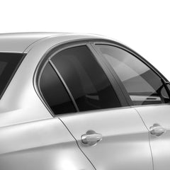 Carpoint staattinen ikkunakalvo 200 x 76 cm musta 