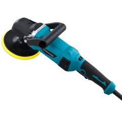 Sähköinen kiillotuskone 1580 W – 7 nopeutta auton kiillotukseen 