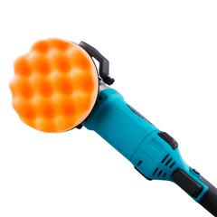 Sähköinen kiillotuskone 1580 W – 7 nopeutta auton kiillotukseen 