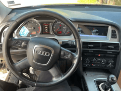Audi A6 05-11 - 8,8" radio Apple CarPlaylla ja Android Autolla