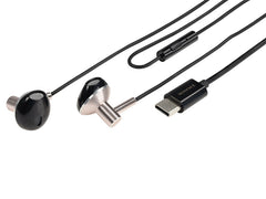 WAYME USB-C -kuulokkeet – In-Ear, mikrofoni ja melunvaimennus 