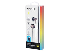 WAYME USB-C -kuulokkeet – In-Ear, mikrofoni ja melunvaimennus 