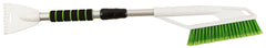 Teleskooppinen jääraappa harjalla Aspen BS4 800–1000 mm