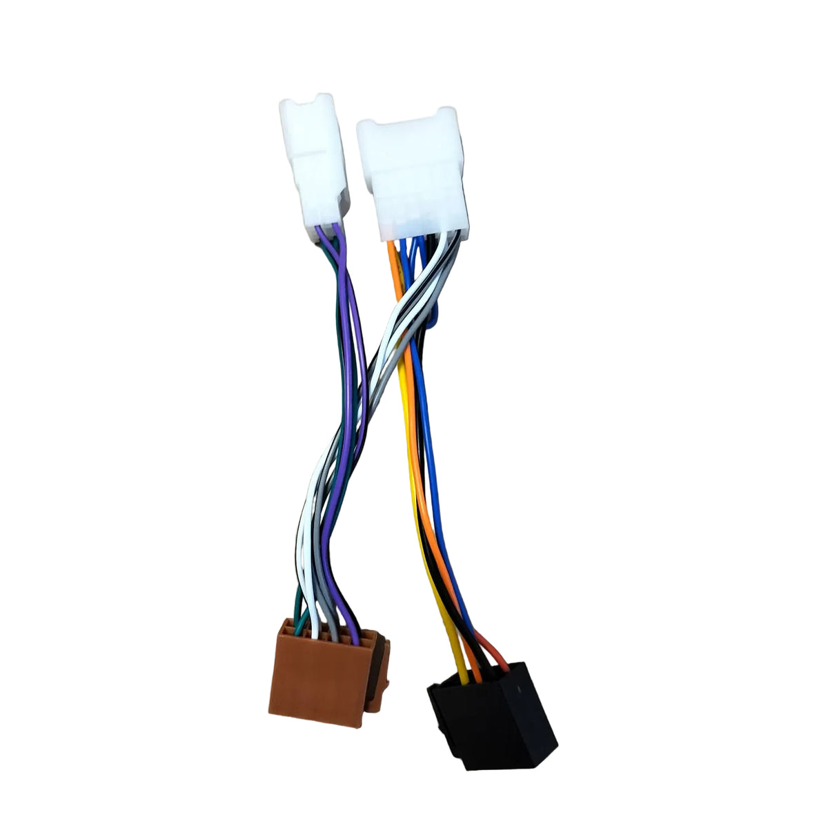 ISO-adapterikaapeli Toyota-autoradioon – Toyota-liitin ISOon 