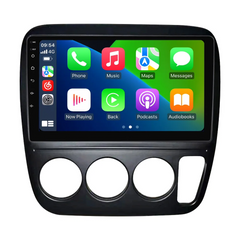 Honda CR-V 1995-2001 - 9" autoradio Apple CarPlaylla ja Android Autolla 