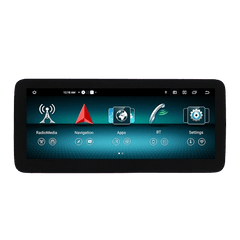 Mercedes-Benz A/CLA/GLA - 10,25" Radio m. Apple CarPlay og Android Auto – Bilmedie.dk