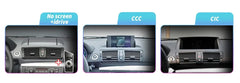 BMW 1-serie 05-12 - 10,25" Radio m. Apple CarPlay og Android Auto – Bilmedie.dk