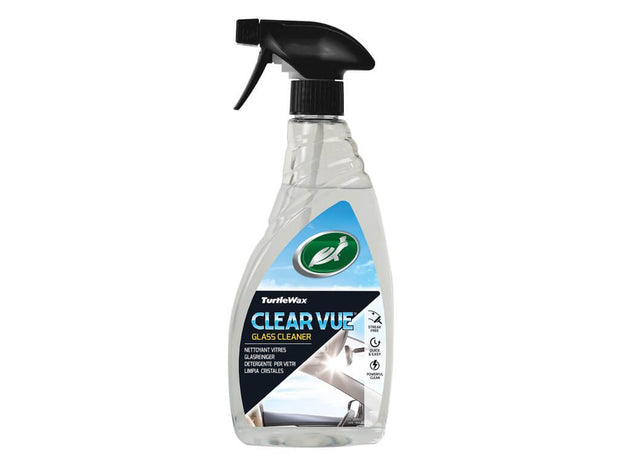Turtle Wax ClearVue Glass Cleaner 500 ml 