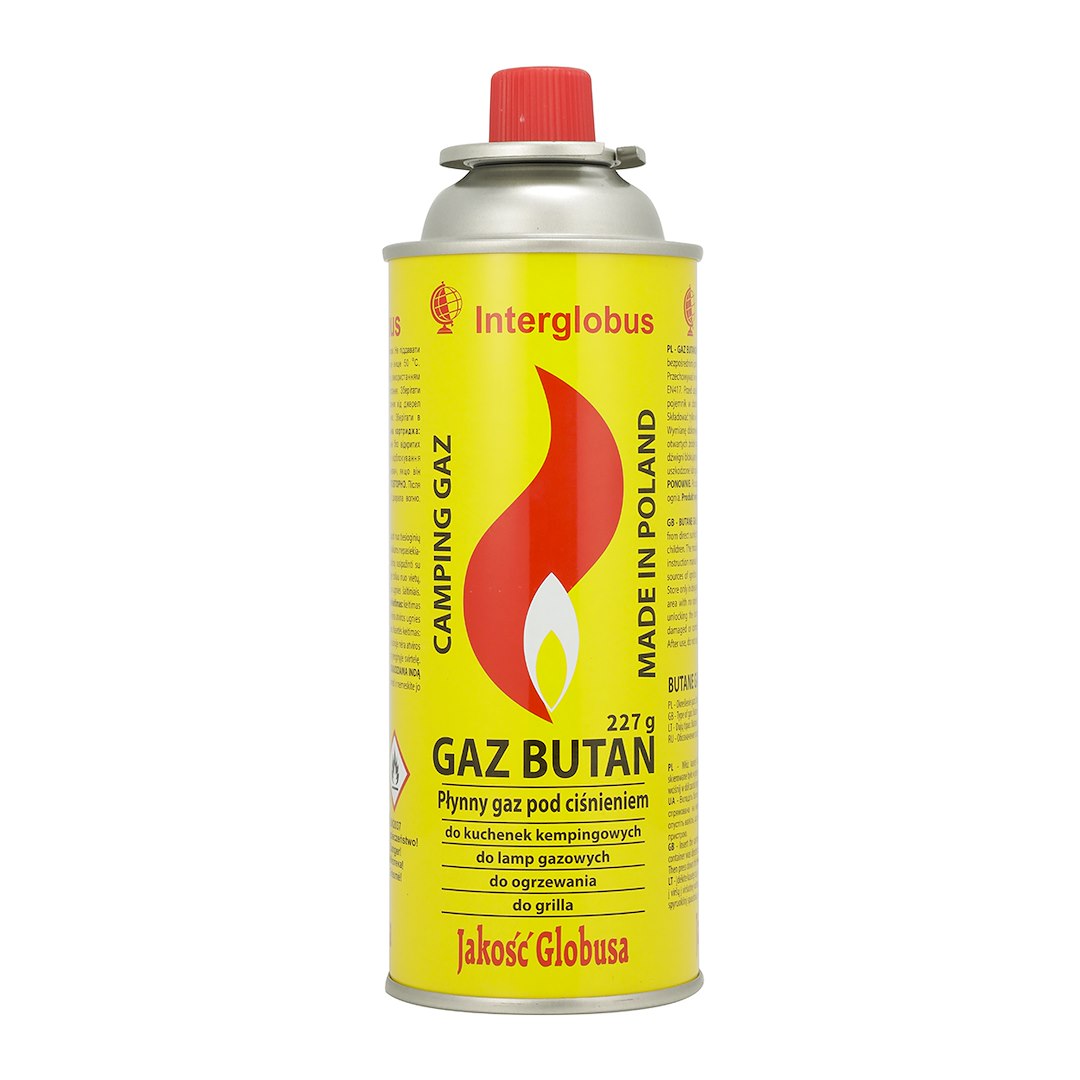 225 g kaasupatruuna retkikeittimeen