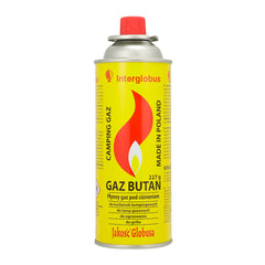 225 g kaasupatruuna retkikeittimeen