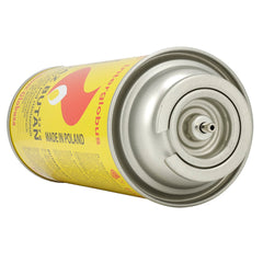 225 g kaasupatruuna retkikeittimeen ja retkipolttimeen