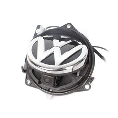VW (flere modeller) - bakkamera i emblem – Bilmedie.dk