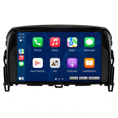 Mitsubishi Eclipse Cross 2018-2019 - 9" autoradio Apple CarPlaylla ja Android Autolla 