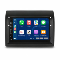 Fiat Ducato 06-22 – 7" radio Apple CarPlaylla ja Android Autolla 