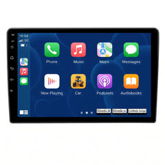Opel Zafira 2006-2010 - 9" radio, jossa Apple CarPlay ja Android Auto 