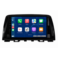 Mazda CX-5 2015-2018 - 9" radio Apple CarPlaylla ja Android Autolla 