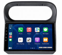 Renault Twingo 2005-2013 – 9" autoradio Apple CarPlaylla ja Android Autolla 
