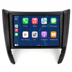 Nissan Navara 2017-2021 - 9" radio Apple CarPlaylla ja Android Autolla 