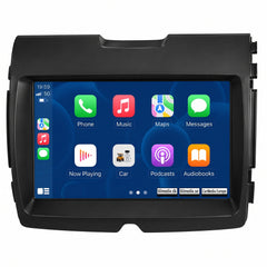 Ford Edge 2015-2018 - 9" radio Apple CarPlaylla ja Android Autolla 