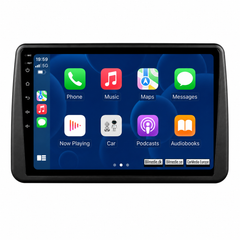 Mitsubishi Space Gear 1997-2007 - 9" soitin, Apple CarPlay ja Android Auto 