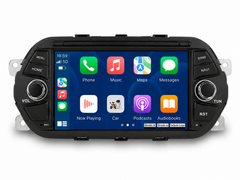 Fiat Tipo 15-19 - 7" radio Apple CarPlaylla ja Android Autolla
