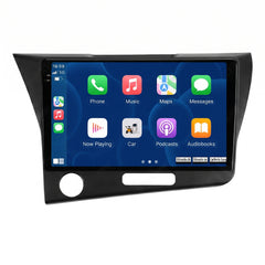 Honda CR-Z 2010-2016 - 9" radio Apple CarPlaylla ja Android Autolla 