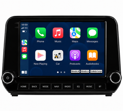 Mitsubishi L200 2023-2026 - 10,1" soitin Apple CarPlaylla ja Android Autolla 