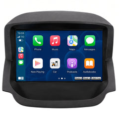 Ford EcoSport 2013-2017 - 9" radio Apple CarPlaylla ja Android Autolla 