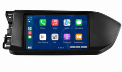 VW Caddy 2021-2026 - 9" autoradio Apple CarPlaylla ja Android Autolla 