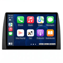 Mazda CX-5 2023-2026 - 10,1" radio, jossa Apple CarPlay ja Android Auto 