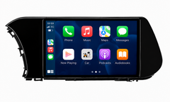 Hyundai i20 2020-2026 - 10,1" radio, jossa Apple CarPlay ja Android Auto 
