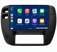 Nissan Patrol 1997-2005 - 9" autoradio Apple CarPlaylla ja Android Autolla 