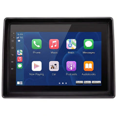 SsangYong Rexton 2007-2012 - 9"-radio, jossa Apple CarPlay ja Android Auto 