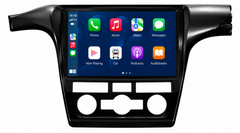 VW Passat (B7) 2010-2014 - 10,1" soitin Apple CarPlaylla ja Android Autolla 