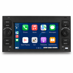 Ford (Useita malleja) 05-11 – 7" radio Apple CarPlaylla ja Android Autolla
