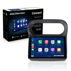 Renault Twingo 2005-2013 – 9" autoradio Apple CarPlaylla ja Android Autolla 