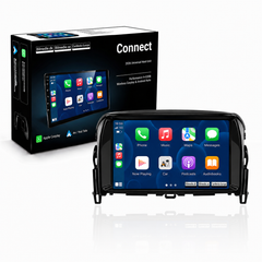 Mitsubishi Eclipse Cross 2018-2019 - 9" autoradio Apple CarPlaylla ja Android Autolla 
