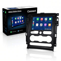 <h2>Ford Mustang 2005-2009 - 9" autoradio Apple CarPlaylla ja Android Autolla</h2> 