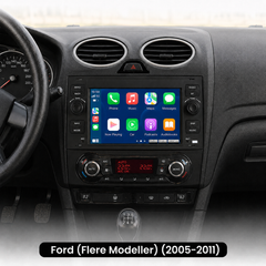Ford (Useita malleja) 05-11 – 7" radio Apple CarPlaylla ja Android Autolla