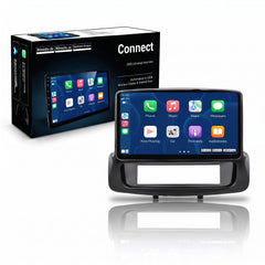 Renault Fluence 2009-2016 9" autoradio Apple CarPlaylla ja Android Autolla 