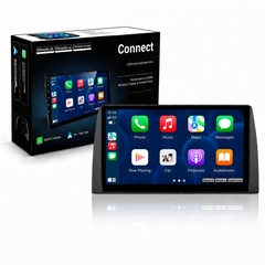 Mazda CX-5 2023-2026 - 10,1" radio, jossa Apple CarPlay ja Android Auto 