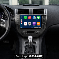 Ford Kuga 2008-2012 - 9" radio Apple CarPlaylla ja Android Autolla 